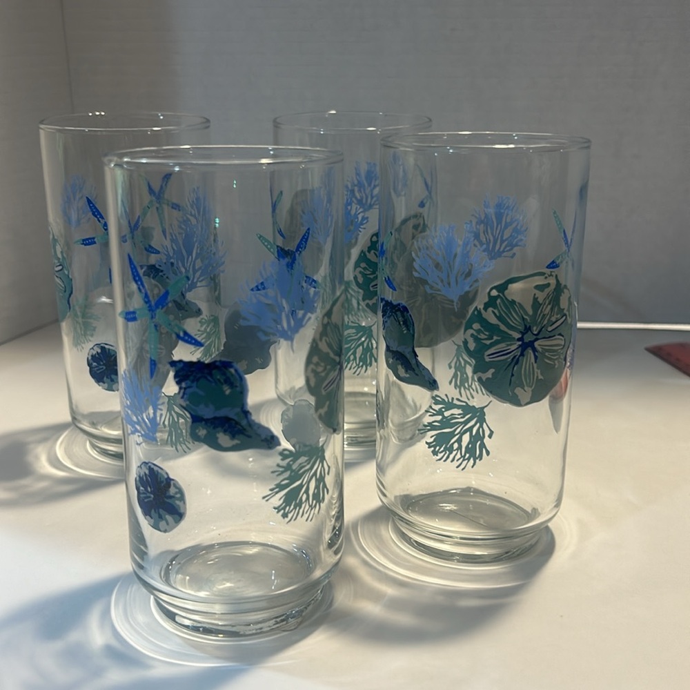Glass cups - Picture 12 of 16